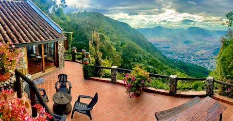 Casa Mirador Peñalta - Santa Elena