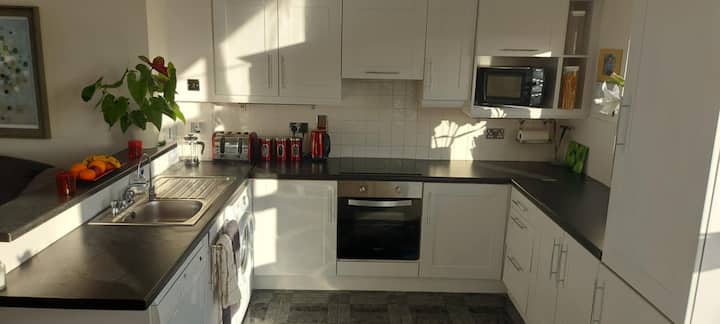 Carrick-on-shannon & Marina View Apartment - Leitrim Village