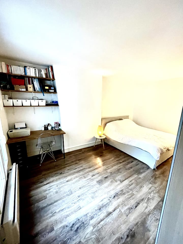 ห้องนอน