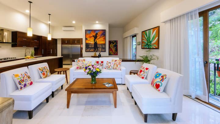Villa Divina · Eventos & Luxury Retreat - Puerto Vallarta