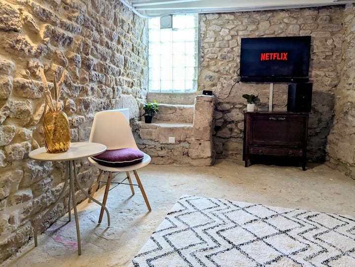Le Joannis – Tranquillité En Centre Historique - Malaucène