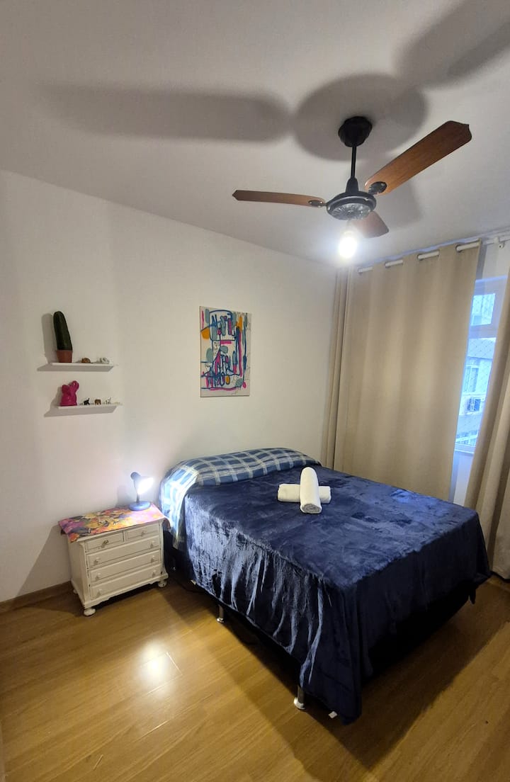 Ipa Guest House - Quarto Em Apart Compartilhado - Ipanema