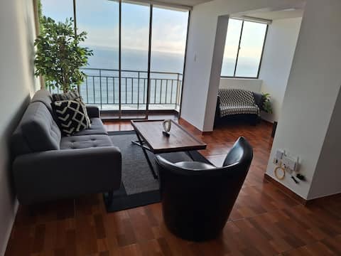 Exclusive Apart. with beautiful ocean views
