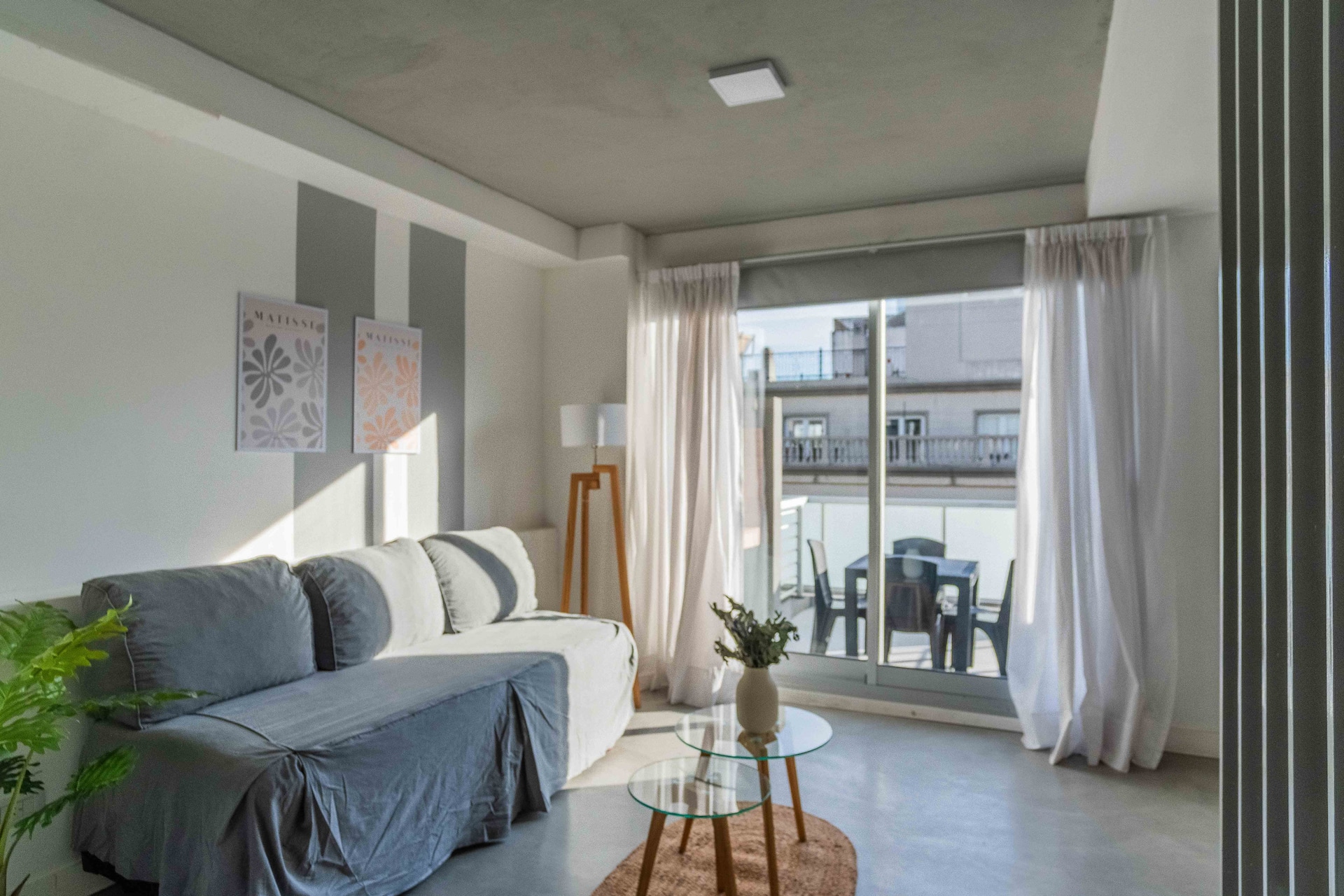 196 - Duplex in Palermo, Costa Rica St. 6A