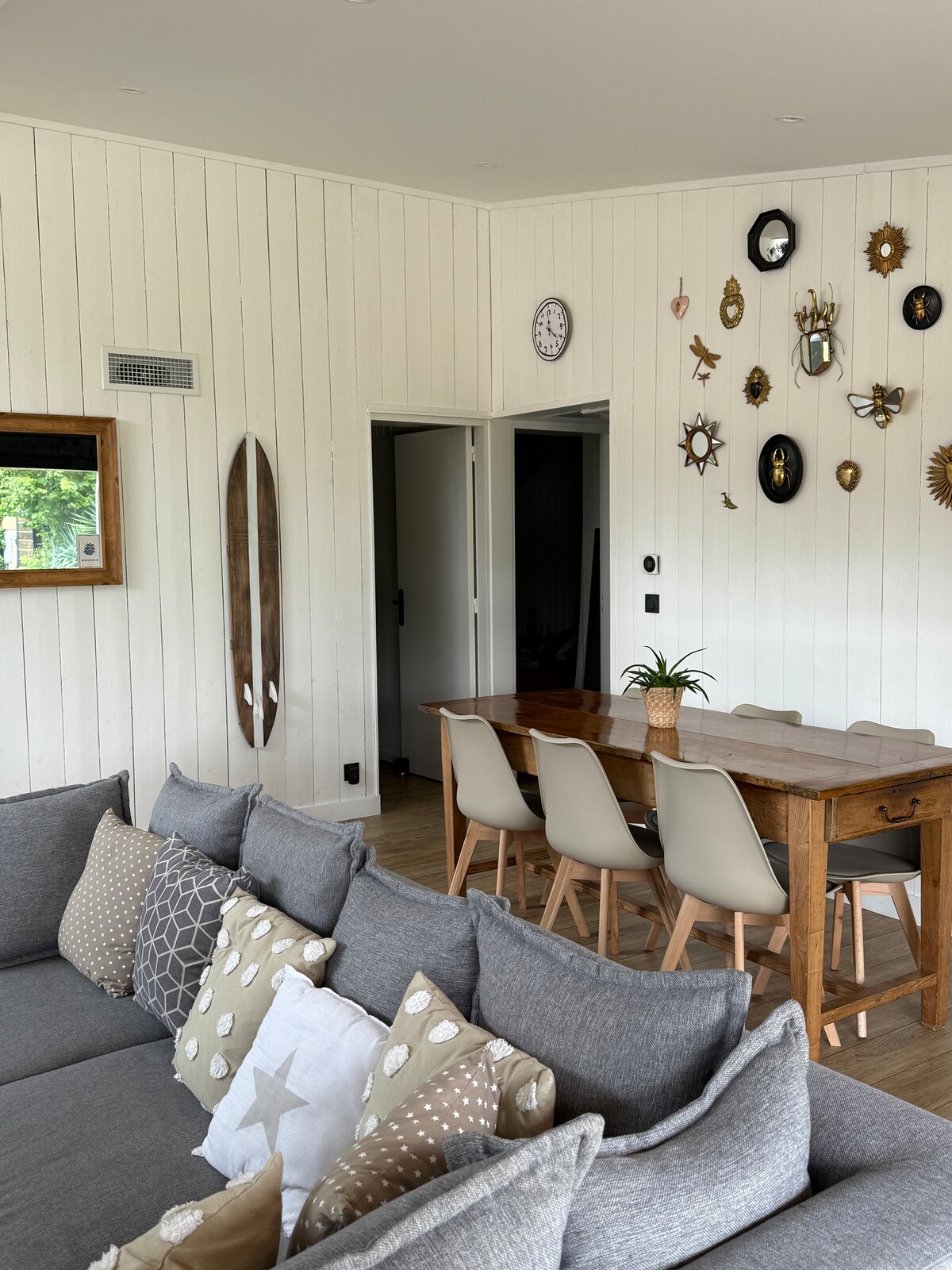 მისაღები სივრცე