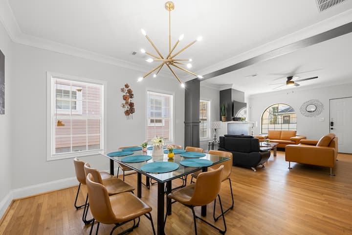 Entire House In Downtown Atlanta - Atlanta, GA