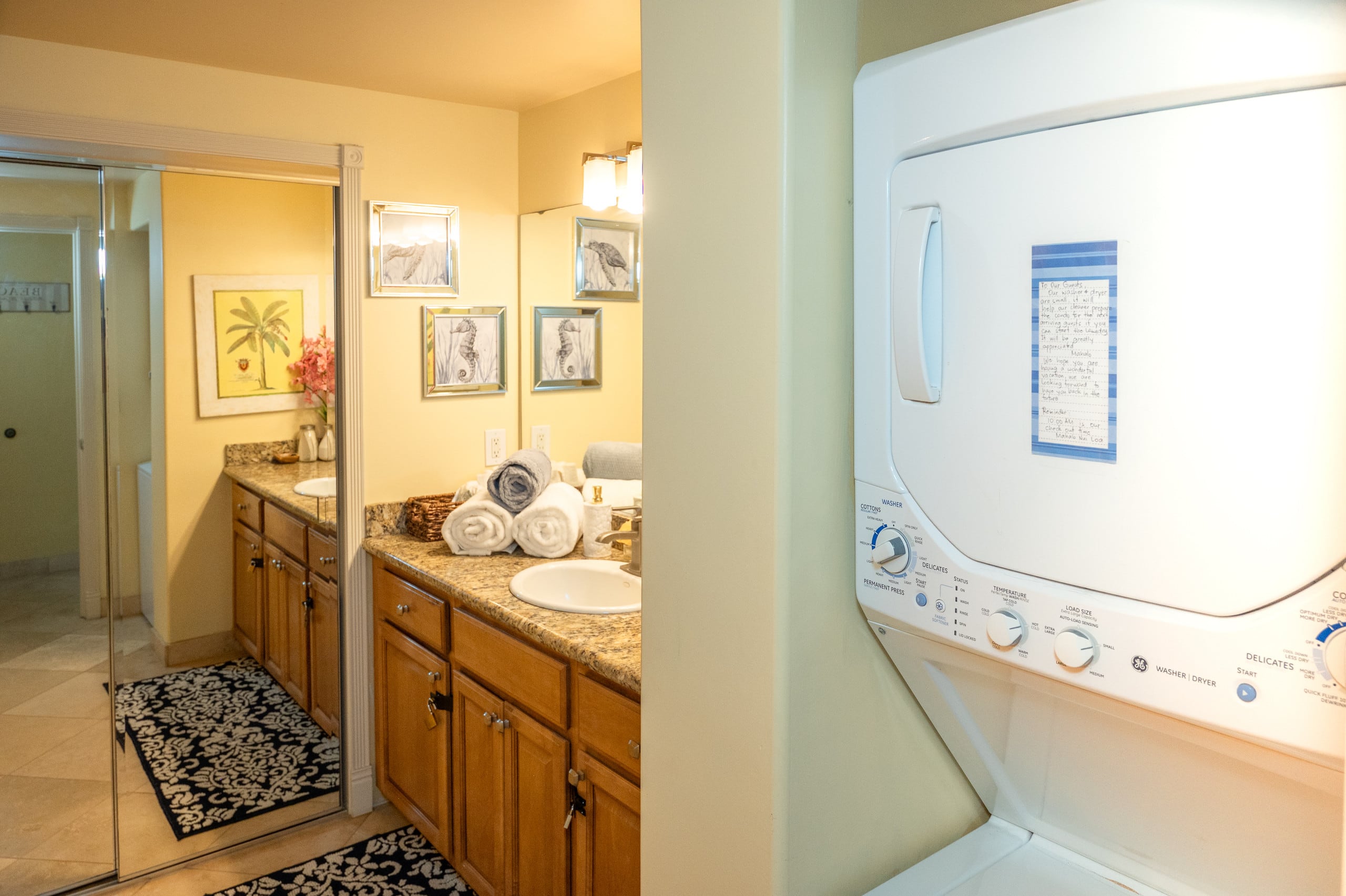 Condo in Princeville · ★4.96 · 1 bedroom · 2 beds · 1 private bath - Image 11