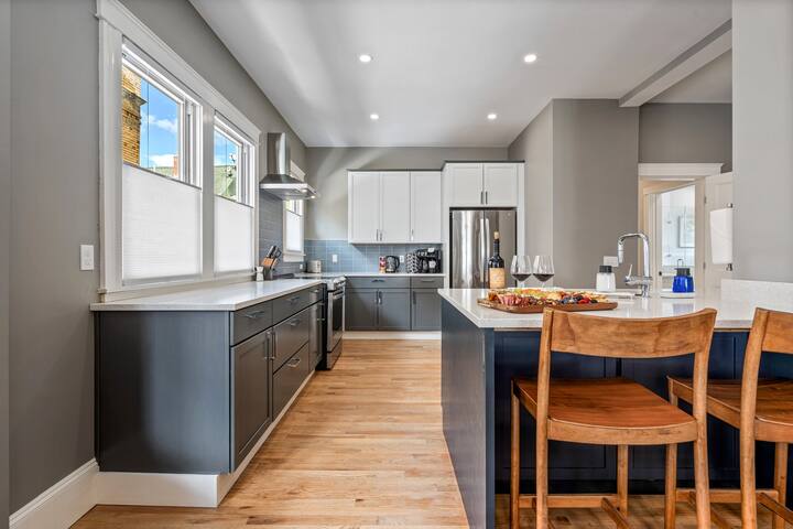 Rise & Shine Retreats managed Airbnb listing 1