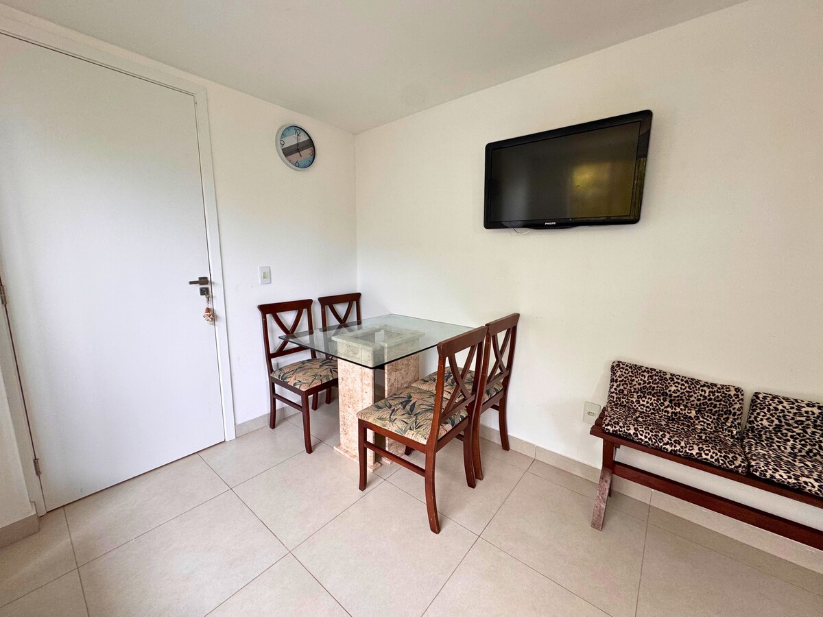 Imóvel de sucesso: Beira Mar Apartment em Conde
