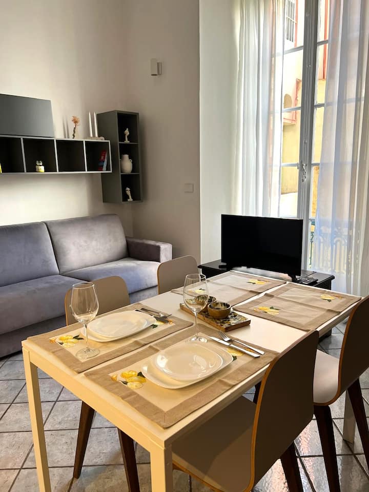 Exklusives Apartment Am Meer - Menton