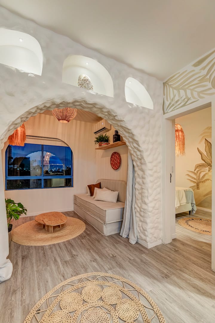 Apartamento Estilo Grécia - Ondina - Barra, Brasil
