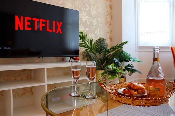 Free Prkg, Central, Fast Wifi, Long Stay Discounts - Bracknell