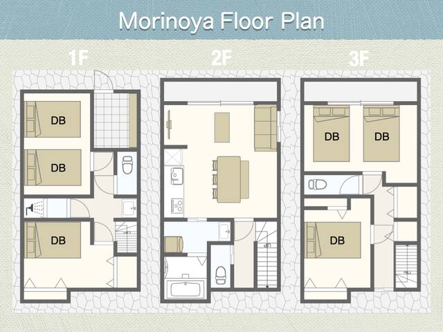 Ideal for family trips/ 4LDK private house gallery image 3