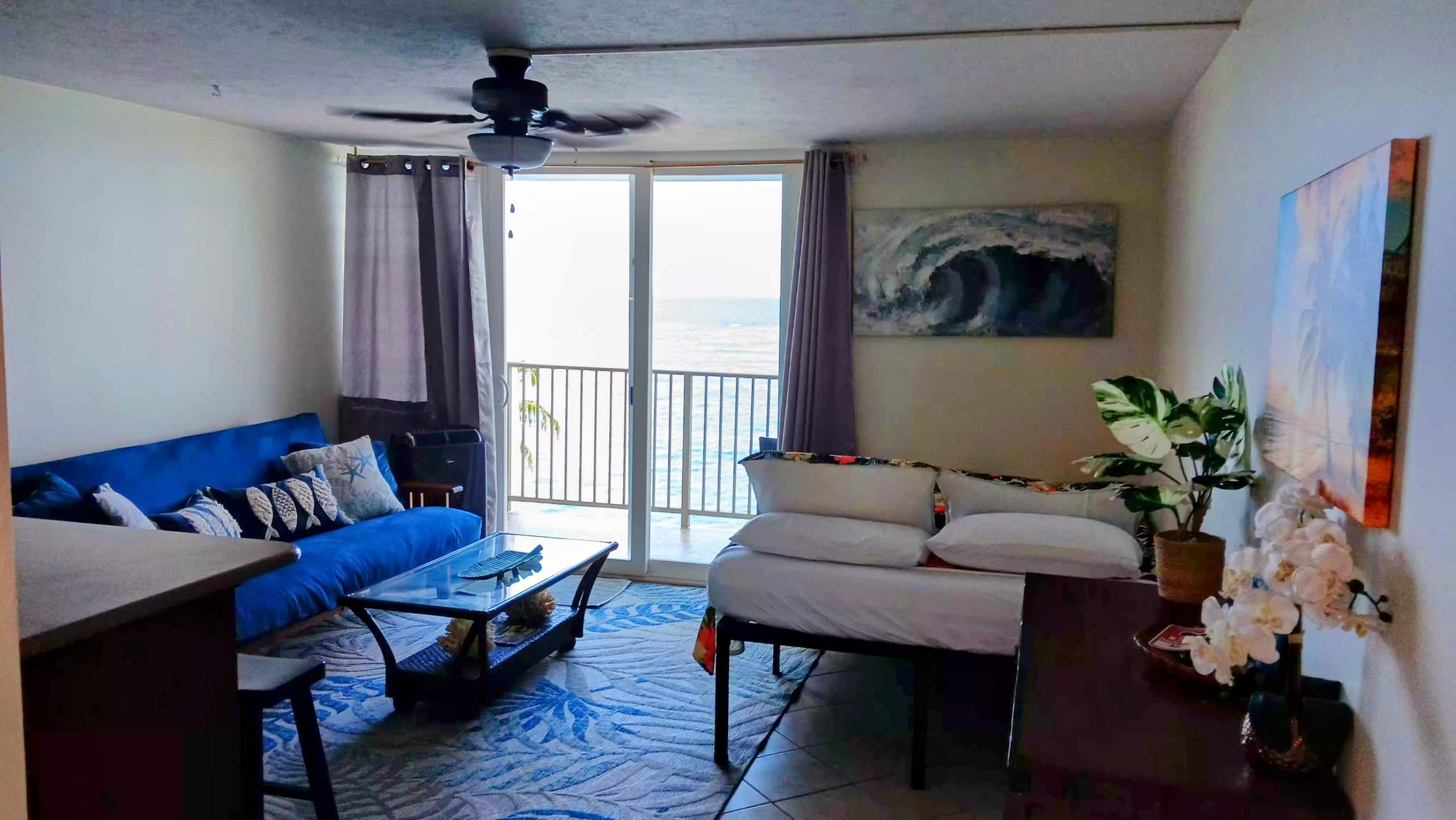 Condo in Hauula · ★4.7 · 1 bedroom · 2 beds · 1 private bath - Image 35
