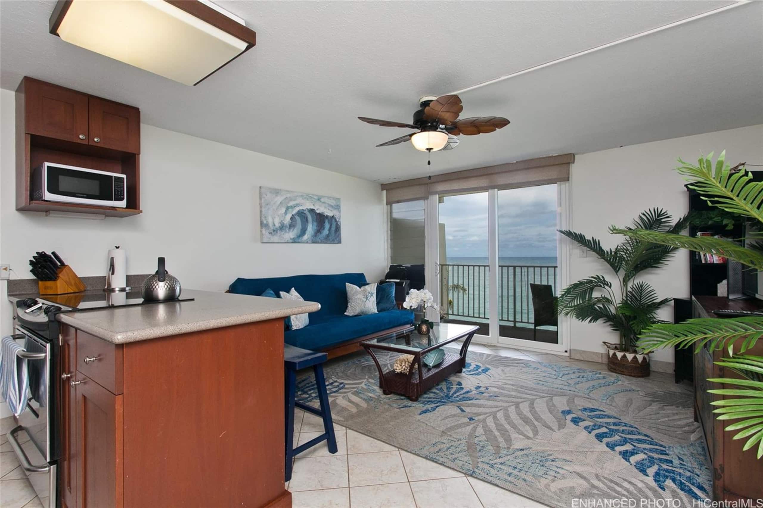 Condo in Hauula · ★4.7 · 1 bedroom · 2 beds · 1 private bath - Image 4