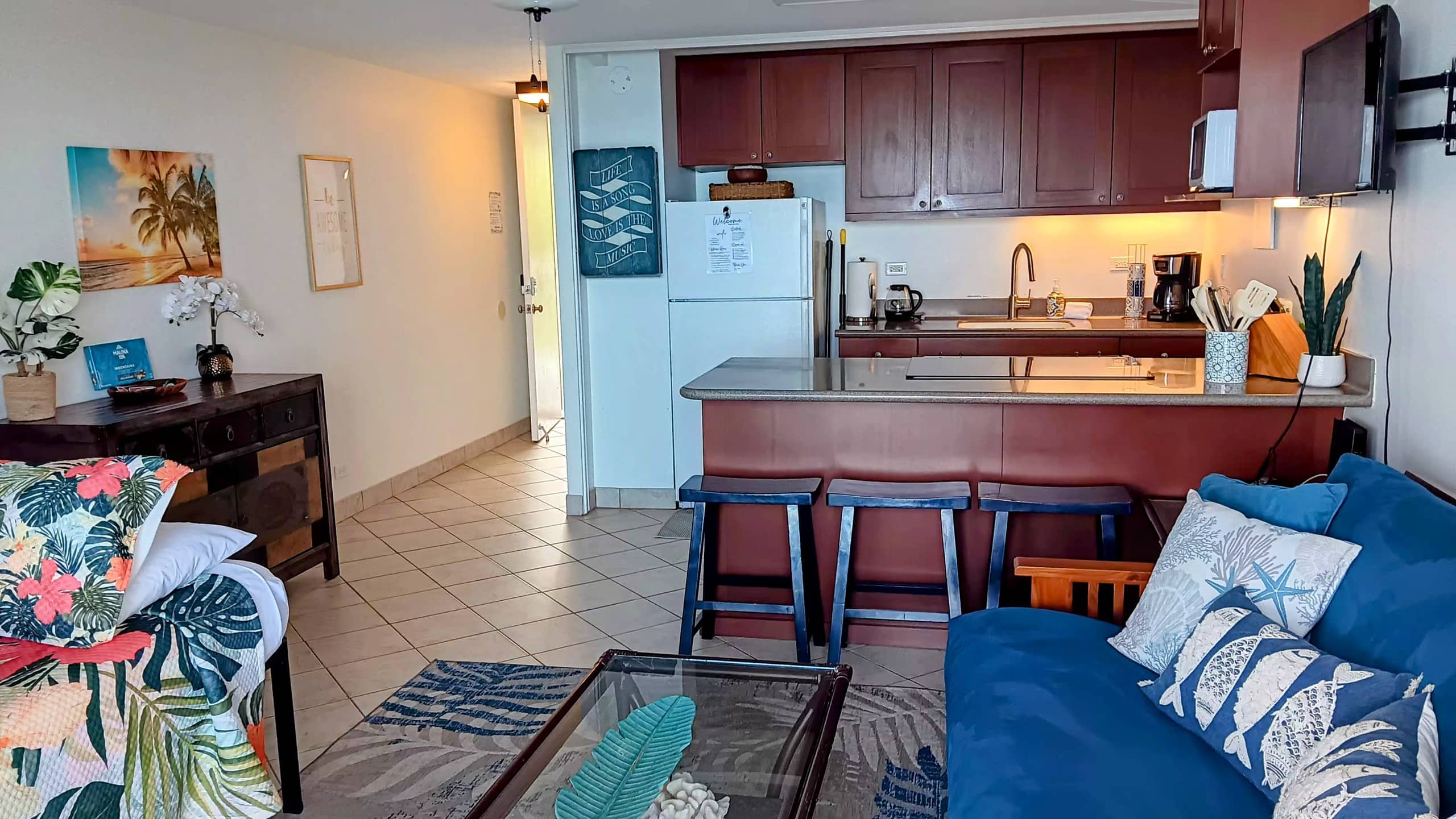 Condo in Hauula · ★4.7 · 1 bedroom · 2 beds · 1 private bath - Image 38