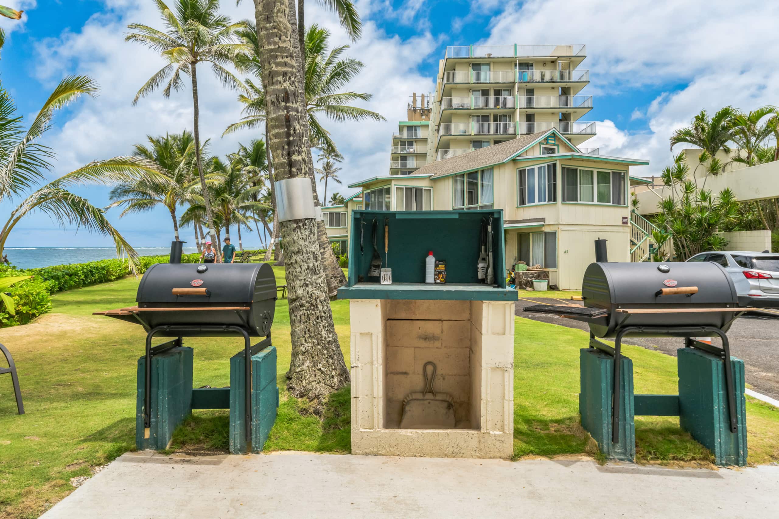 Condo in Hauula · ★4.7 · 1 bedroom · 2 beds · 1 private bath - Image 17