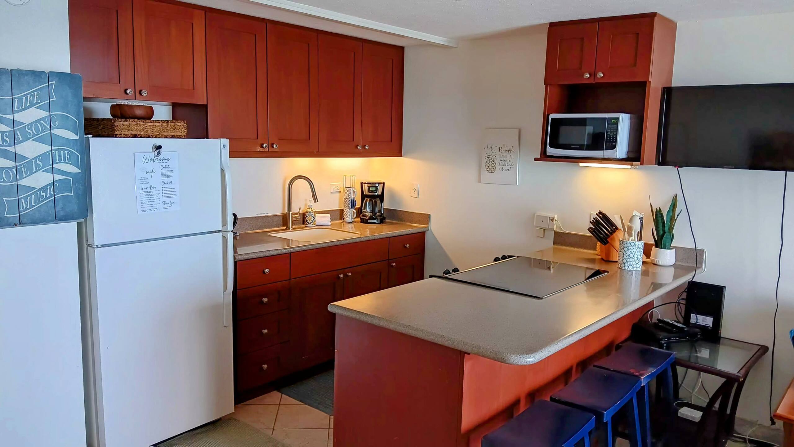 Condo in Hauula · ★4.7 · 1 bedroom · 2 beds · 1 private bath - Image 41
