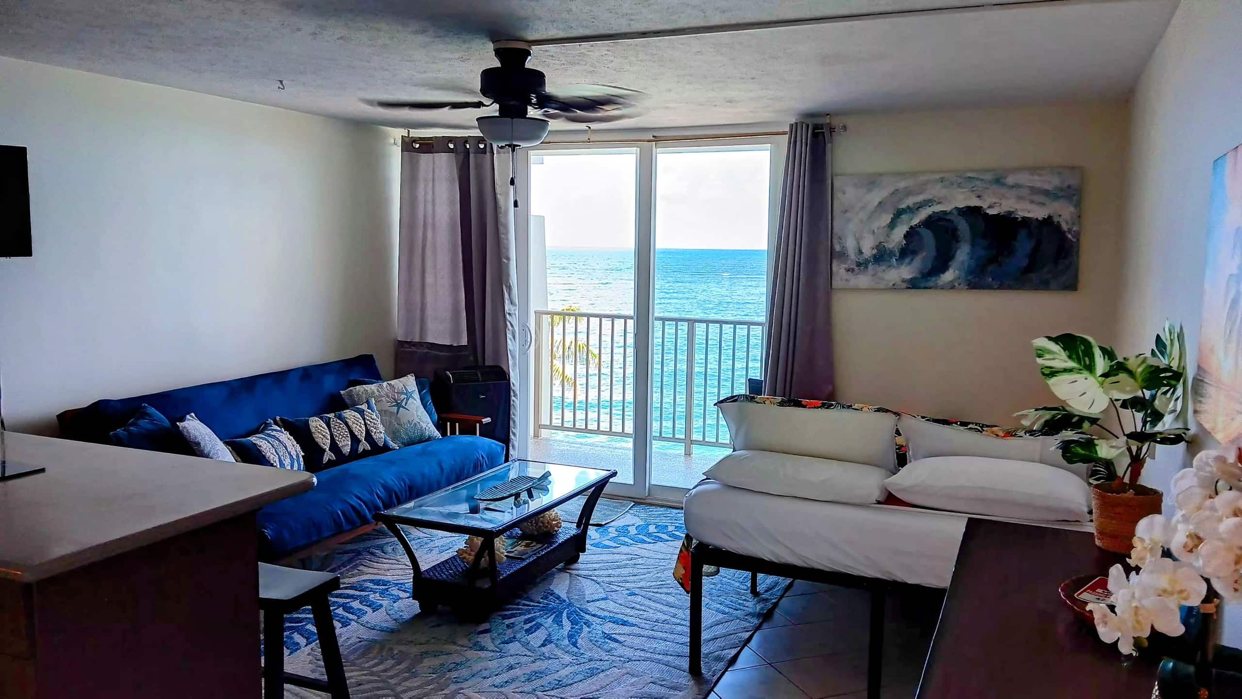 Condo in Hauula · ★4.7 · 1 bedroom · 2 beds · 1 private bath - Image 18