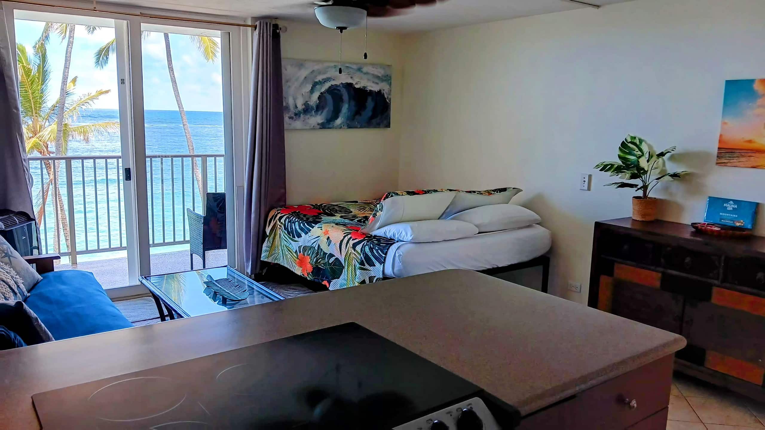 Condo in Hauula · ★4.7 · 1 bedroom · 2 beds · 1 private bath - Image 22