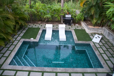 Casa Esmeralda - Private Pool and Best Location