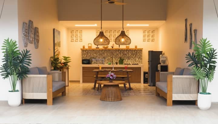 Villa 2br Sinergi Seminyak Embrace And Serenity - Kuta