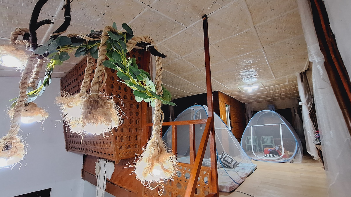 საძინებელი