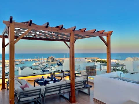 The Marina Gammarth