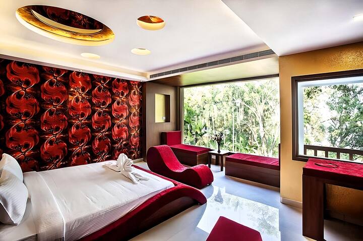 ห้องนอน