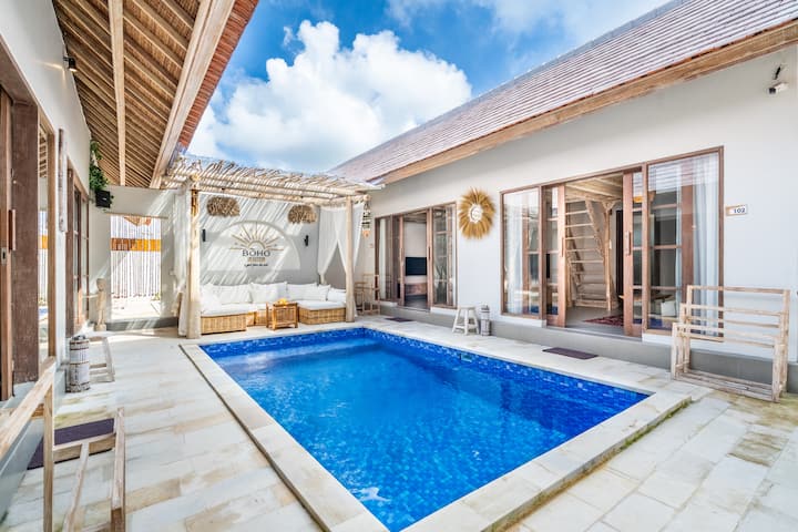 Boho Majipso | Boutique Boho Suite1 - Bali