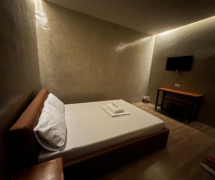 Boxed Inn Rm4,garage,netflix, Near Phil Arena - Bulacan