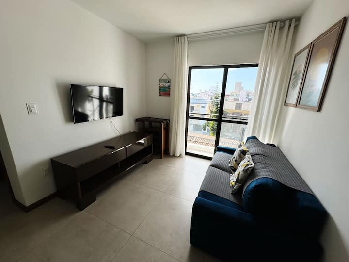 Solar Da Florida, 1 Quarto, 200mt Do Mar, Canas - Florianópolis
