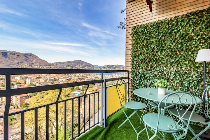 FD Apartments Srl managed Airbnb listing 1