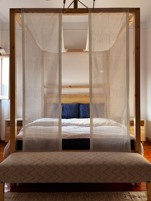 Mesaha | Madina Apt | 2min to Nile