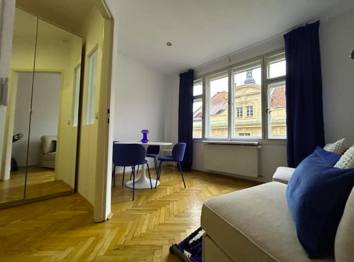 1 Separate Bedroom | 10 Min From Old Town Square - Praga