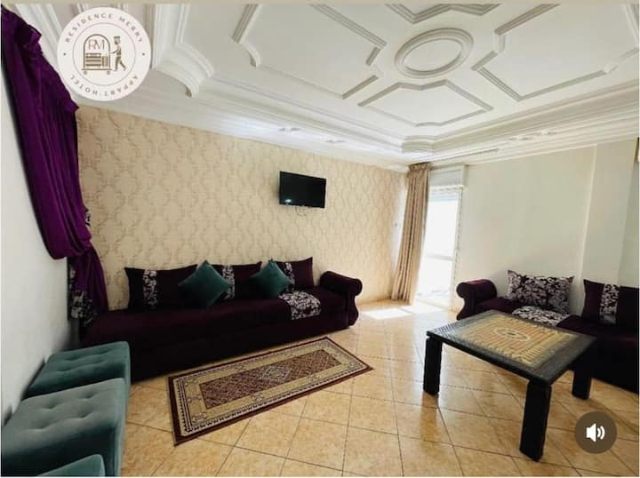 Appartement Au Centre D’agadir - Agadir