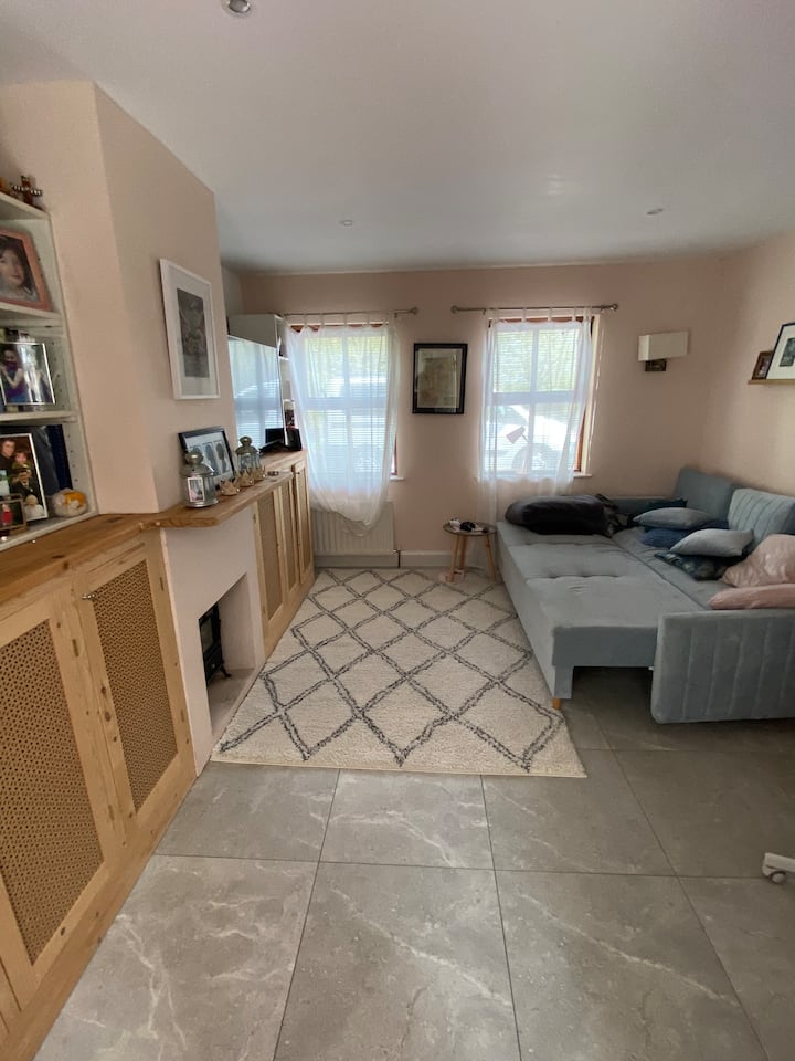 Всекидневна