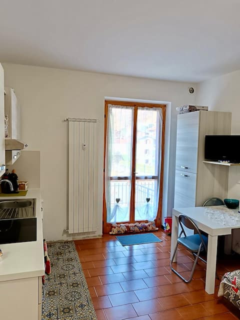 Top Airbnb: Casa Mireui in Frabosa Sottana