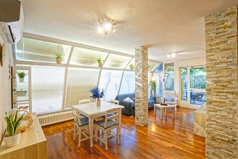 Top Airbnb: Rosa dei Venti The sea even in winter a Livorno