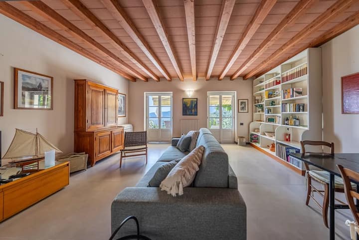 Villa Sant’ambrogio – Relax Di Lusso A Zoagli - Rapallo