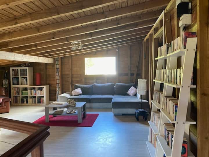 منطقة المعيشة