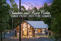 Sunshine and Roses rental in Broken Bow
