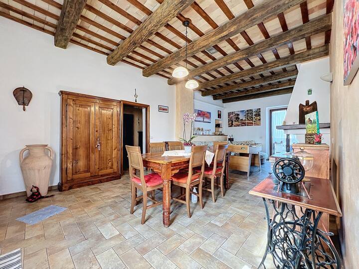 Il Sentiero Del Poeta - Country House - Marche