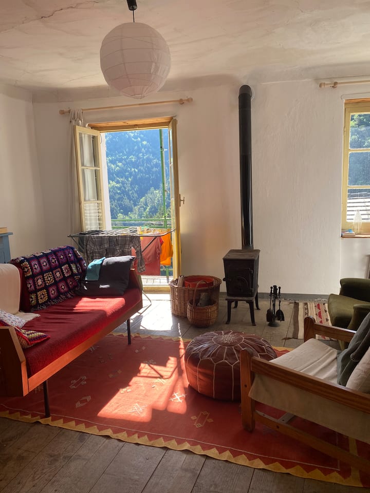 Casa In Realdo - La Brigue