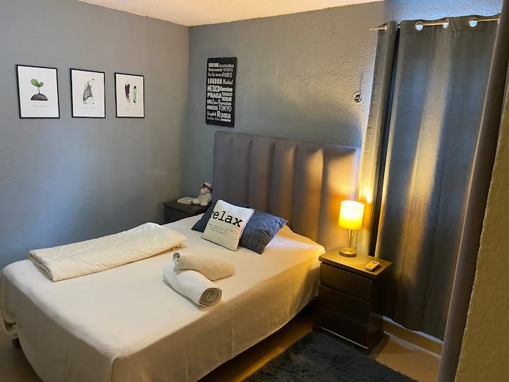 საძინებელი