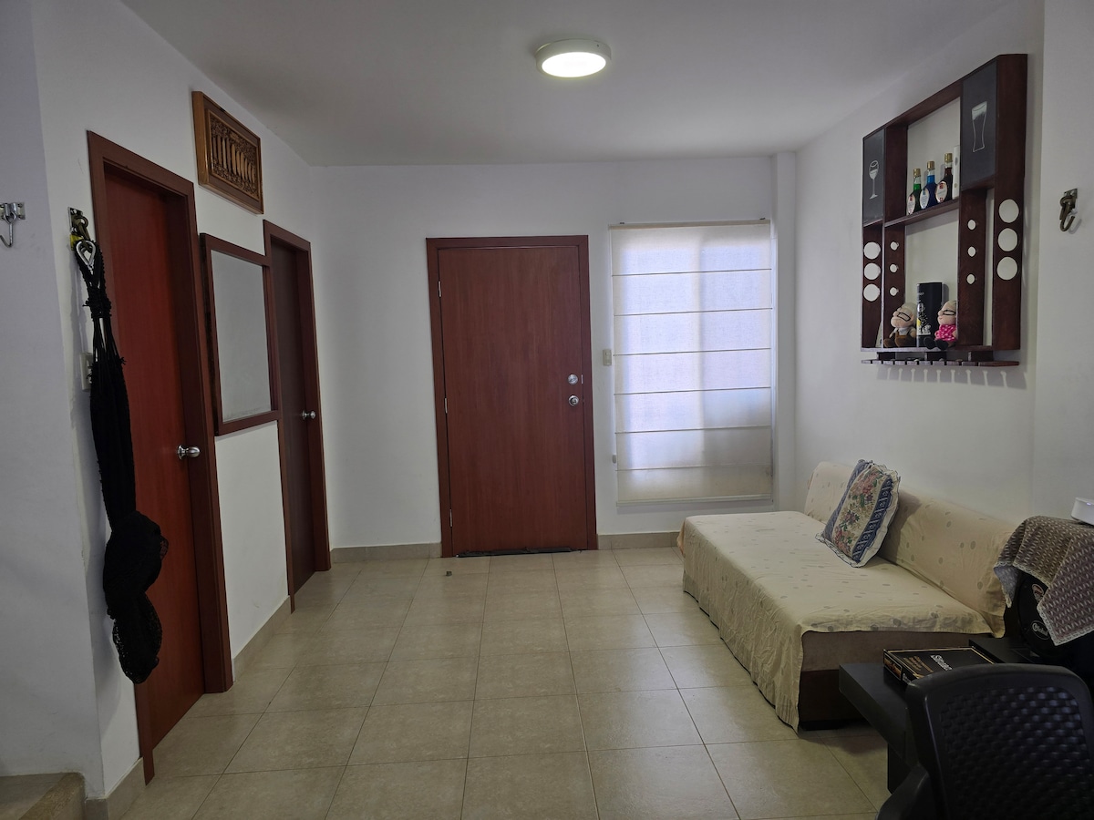 غرفة المعيشة