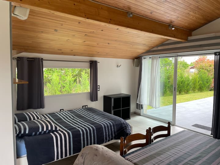 บริเวณห้องนอน