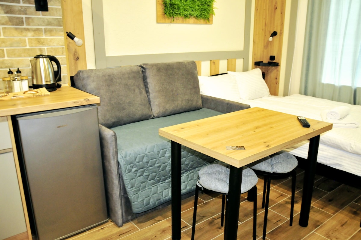 მისაღები სივრცე