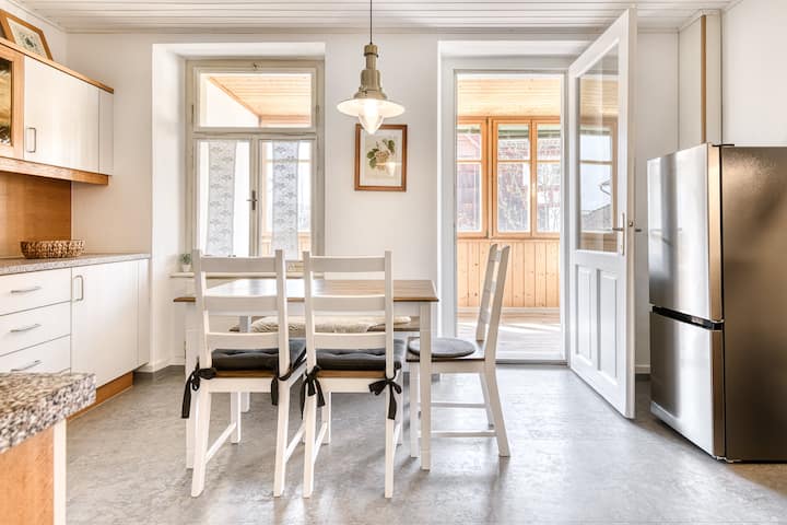 Familienferienwohnung Bergwelten - Bludenz