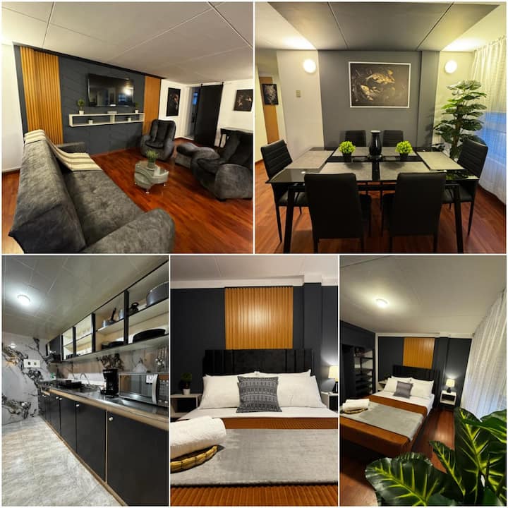 Apartamento Chicó Parque Virrey - Bogotá